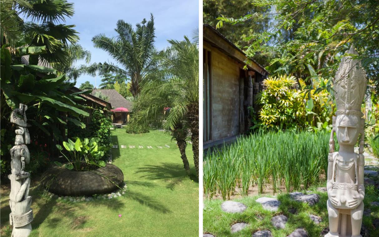 Villa Umalas Seminyak Bali Indonesia Luxury Wellness Spa Pool Kayu Gar 22