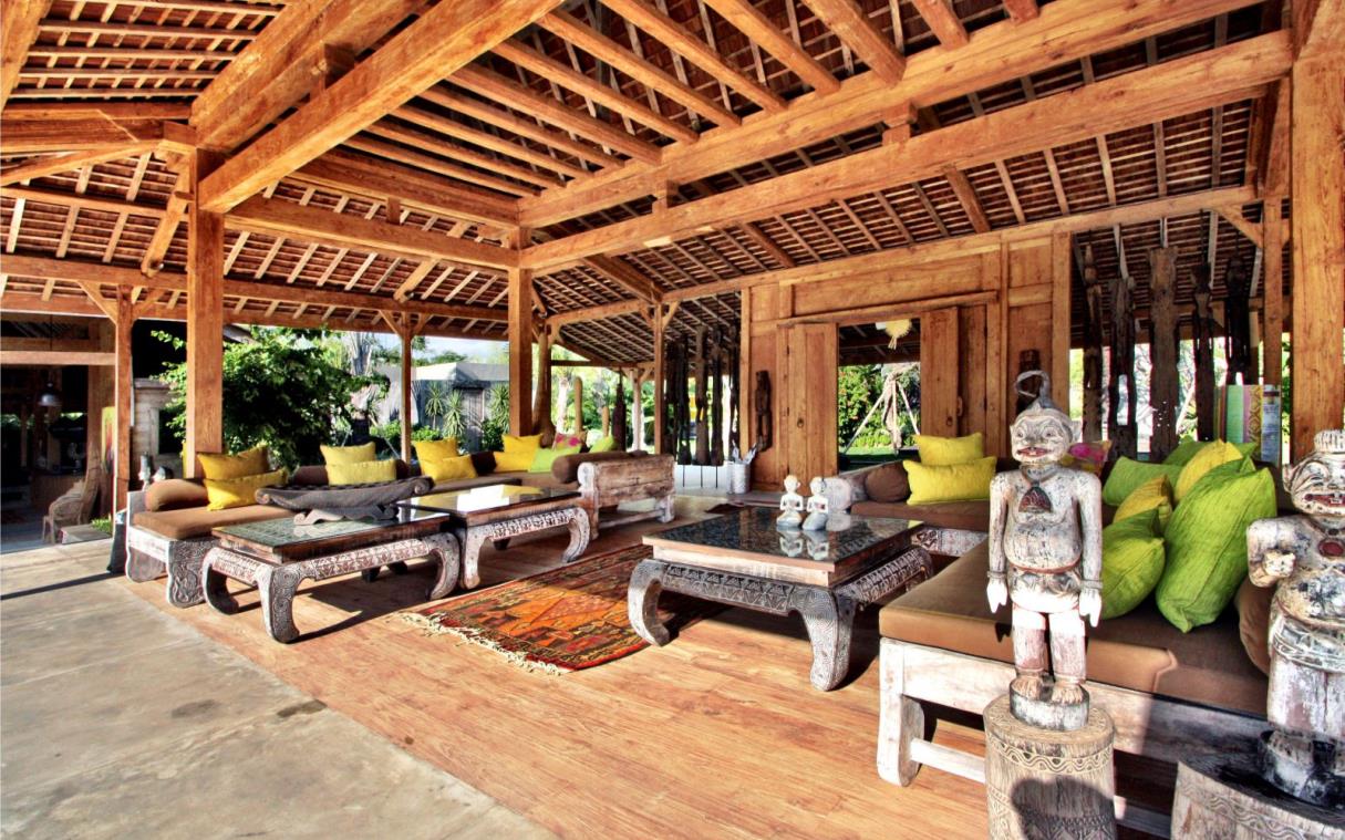 Villa Umalas Seminyak Bali Indonesia Luxury Wellness Spa Pool Kayu Liv 4