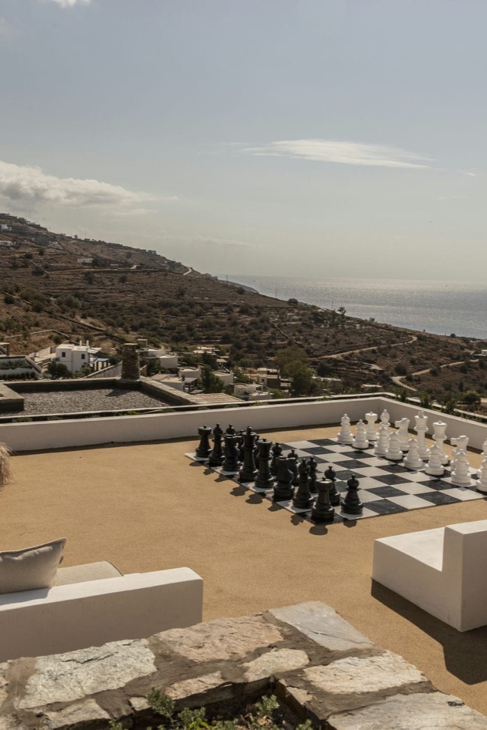 Villa Naos