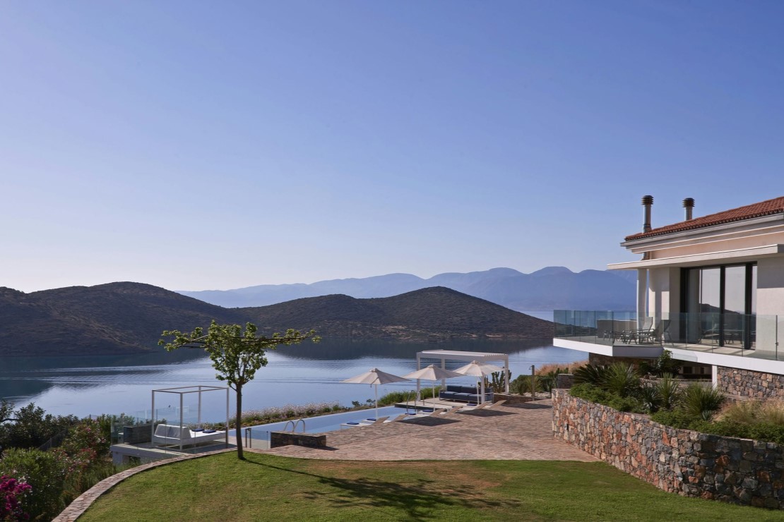 Villa Elounda Olivia