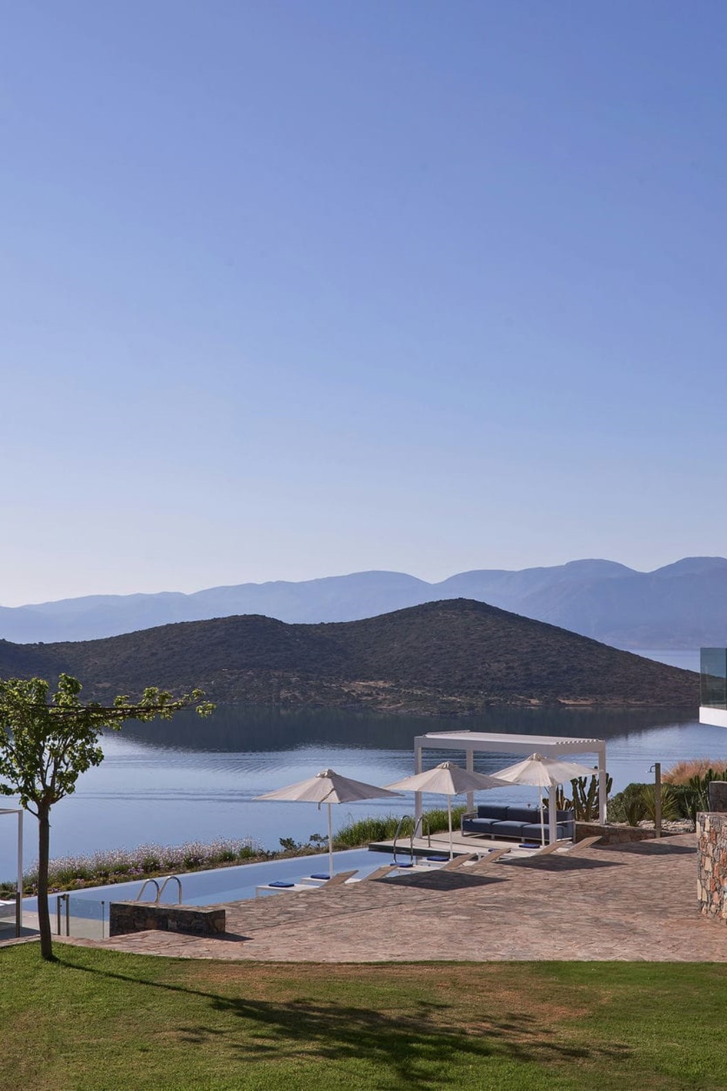 Villa Elounda Olivia