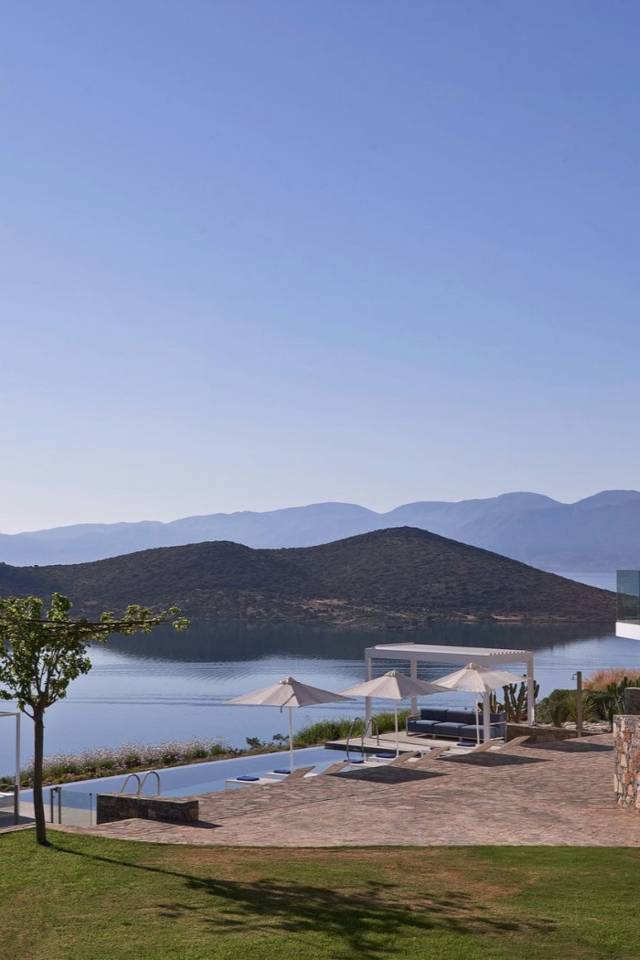 Villa Elounda Olivia