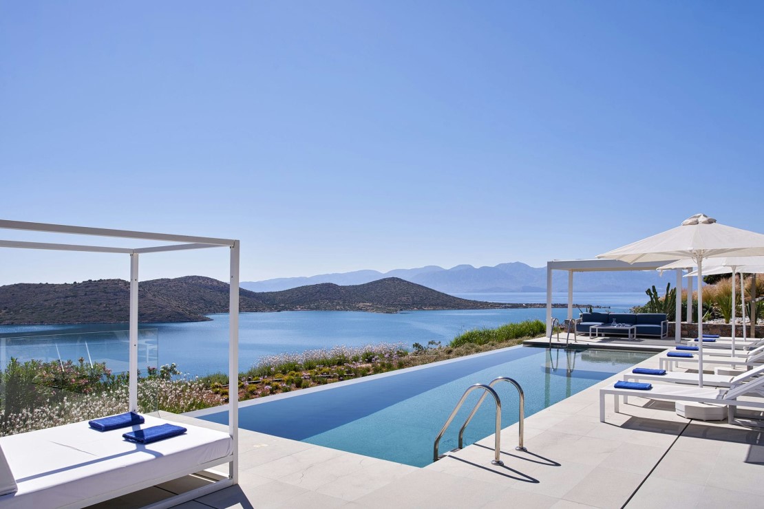 Villa Elounda Olivia