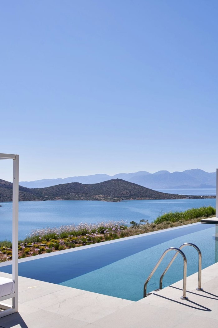 Villa Elounda Olivia