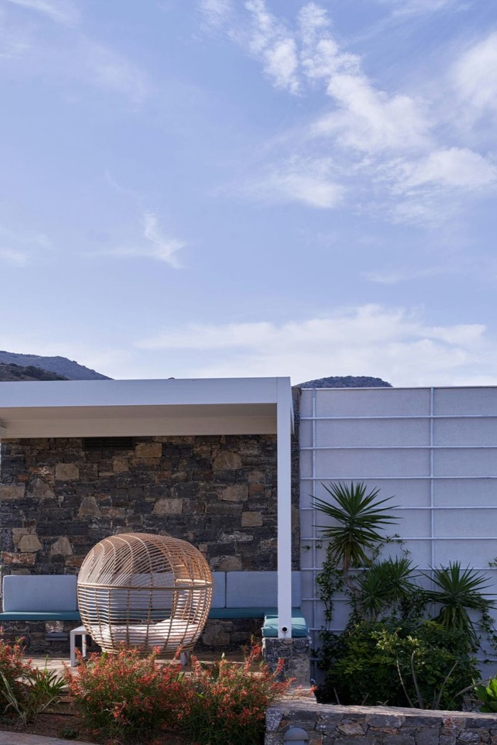 Villa Elounda Olivia