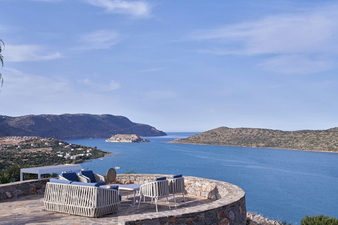 Villa Elounda Olivia