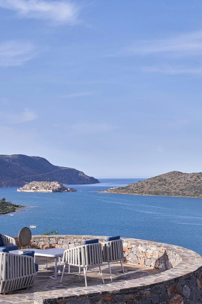 Villa Elounda Olivia