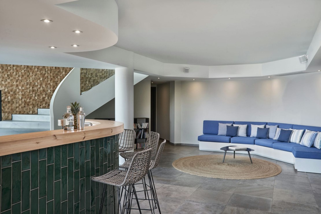 Villa Elounda Olivia