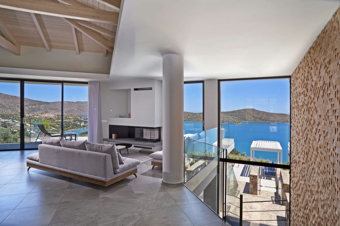 Villa Elounda Olivia