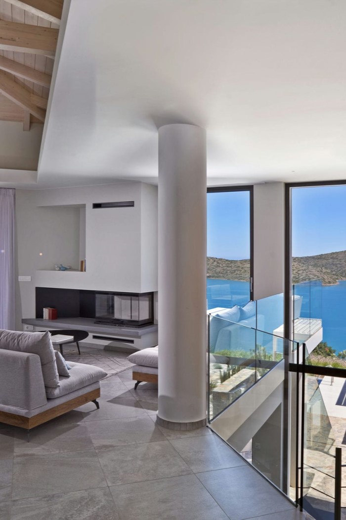 Villa Elounda Olivia
