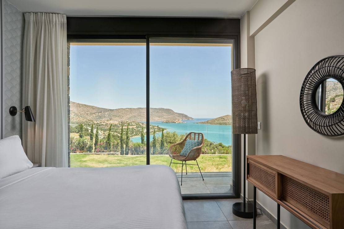 Villa Elounda Olivia