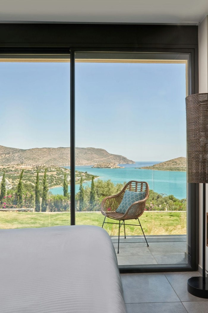 Villa Elounda Olivia