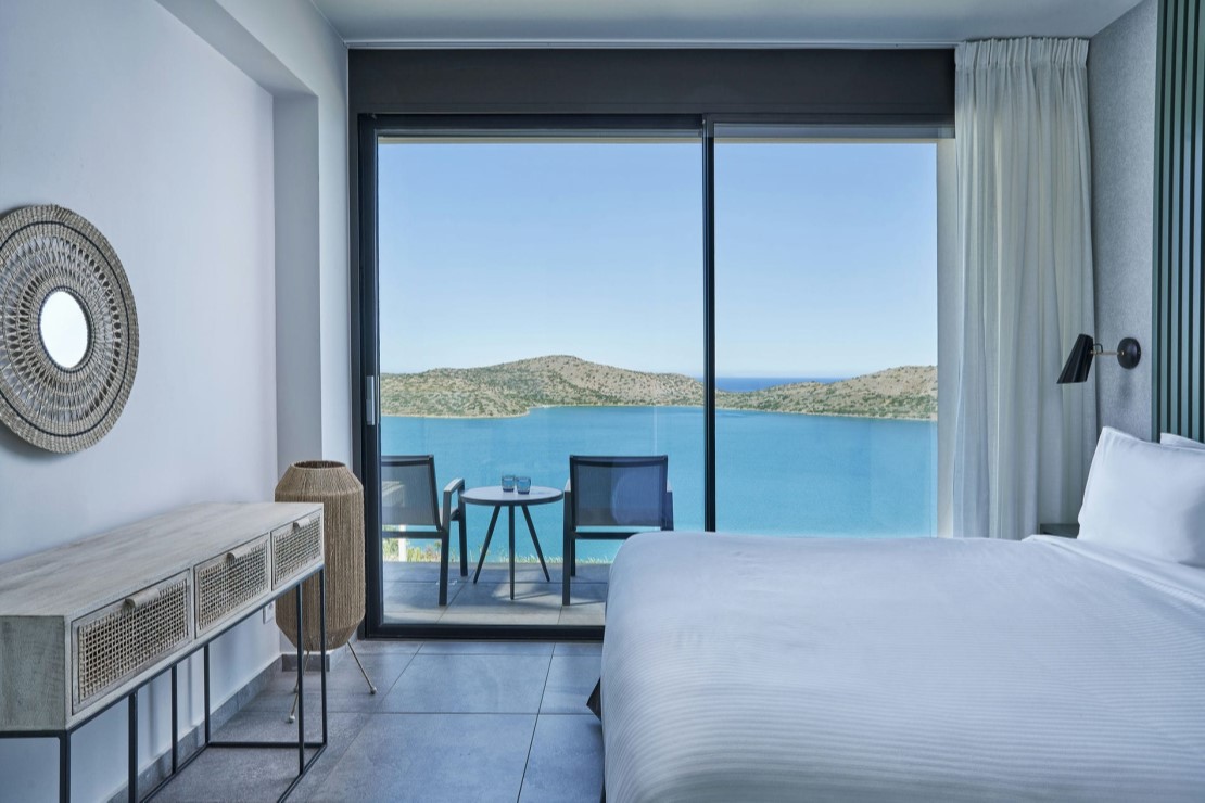 Villa Elounda Olivia