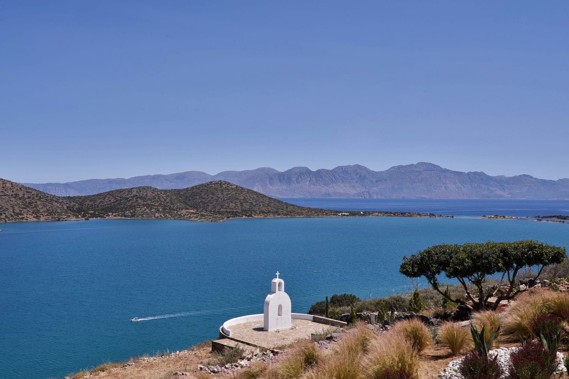 Villa Elounda Olivia