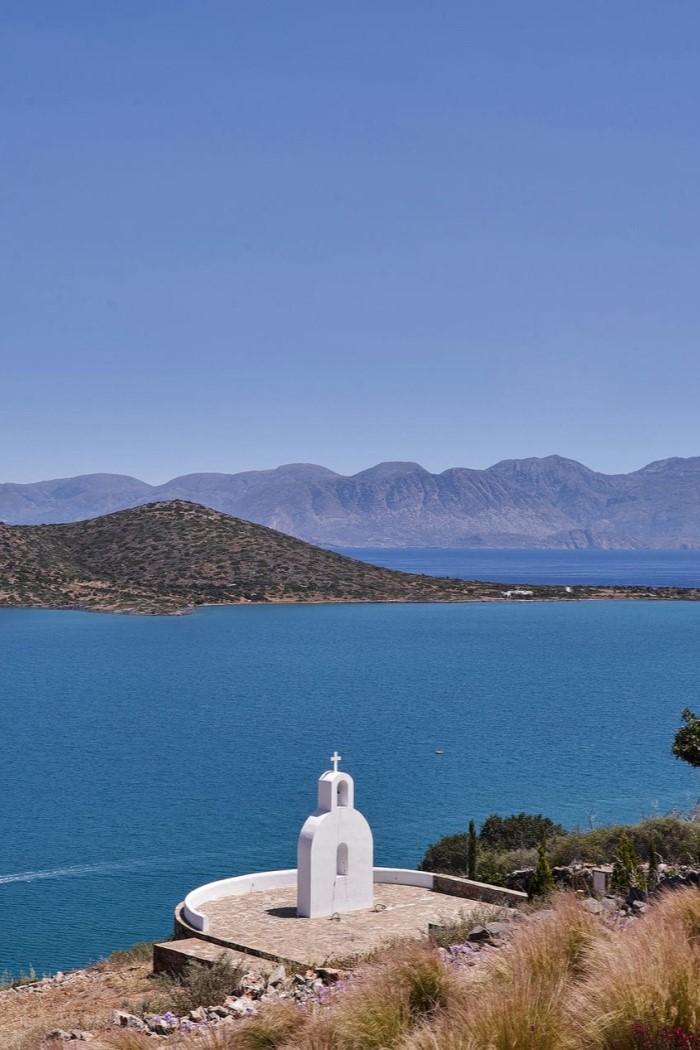 Villa Elounda Olivia