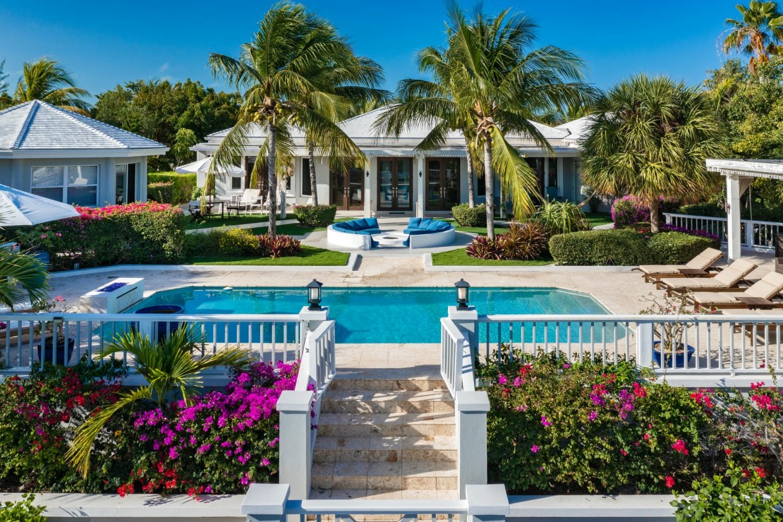 Below Deck Villa
