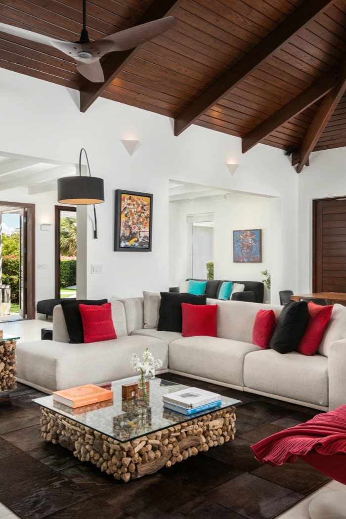 Below Deck Villa