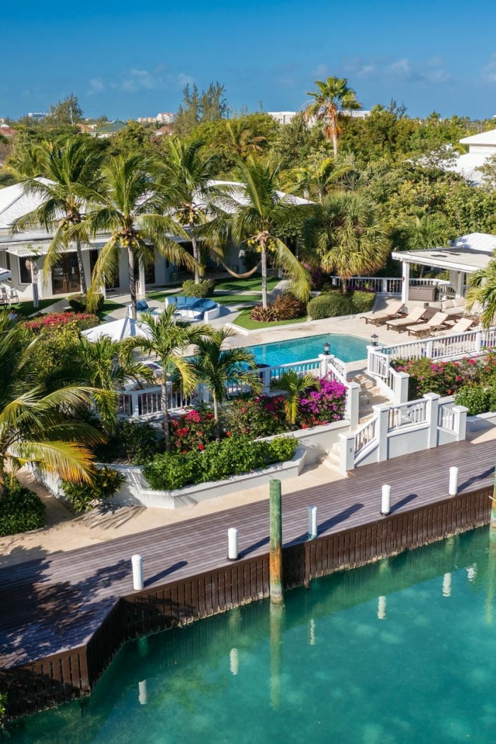 Below Deck Villa