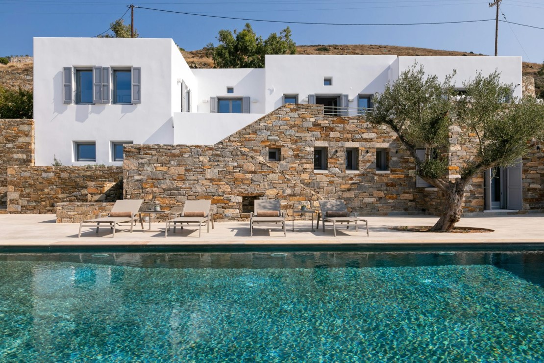 Villa Aktaia