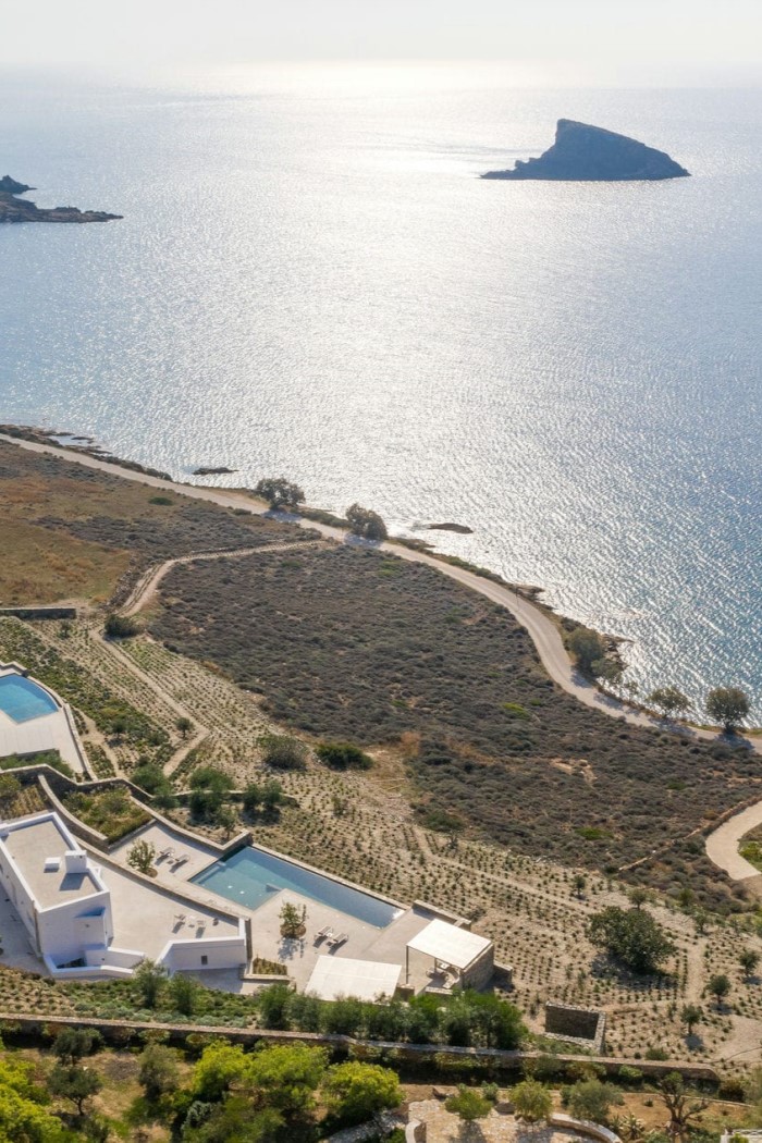 Villa Aktaia