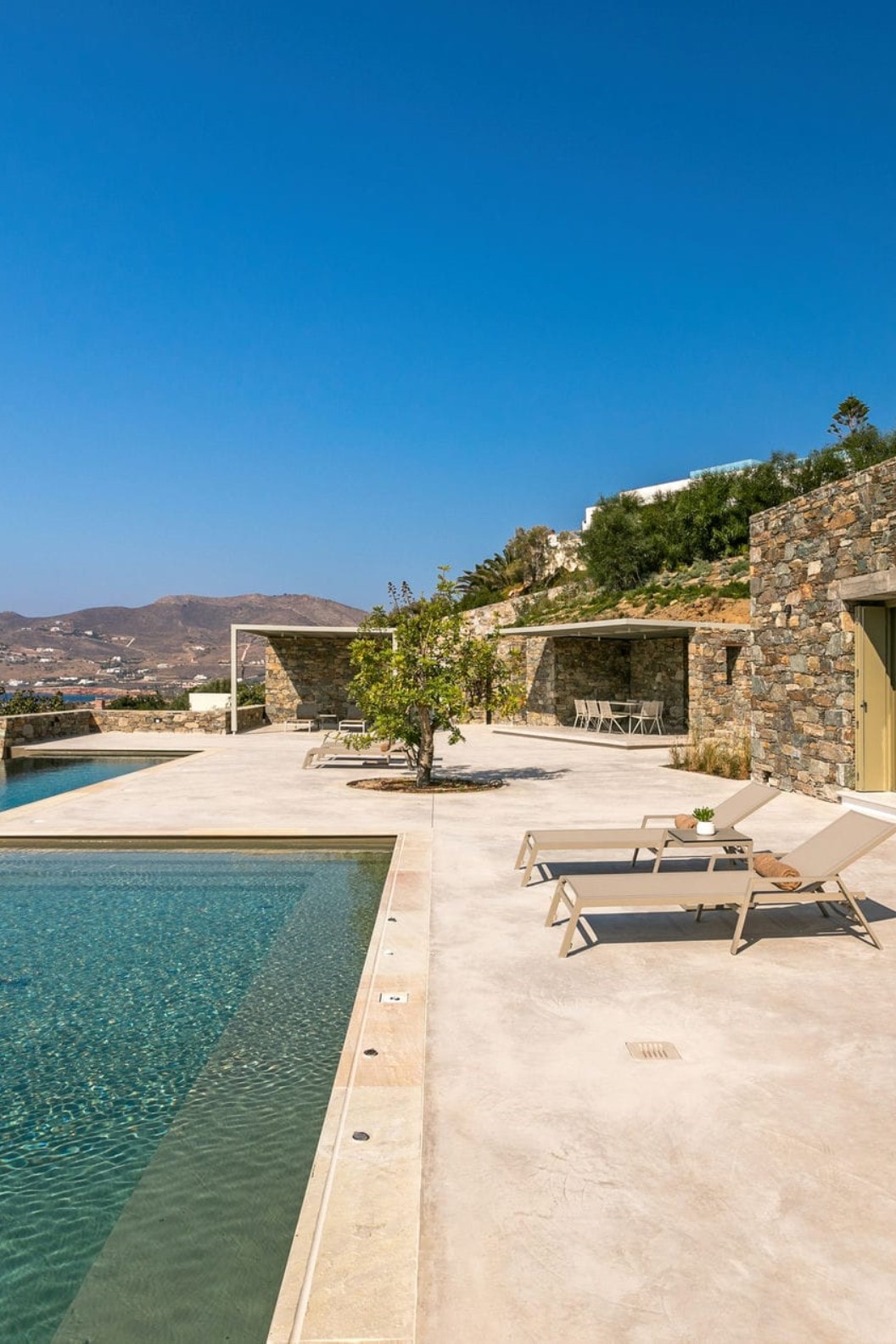 Villa Alia - Syros