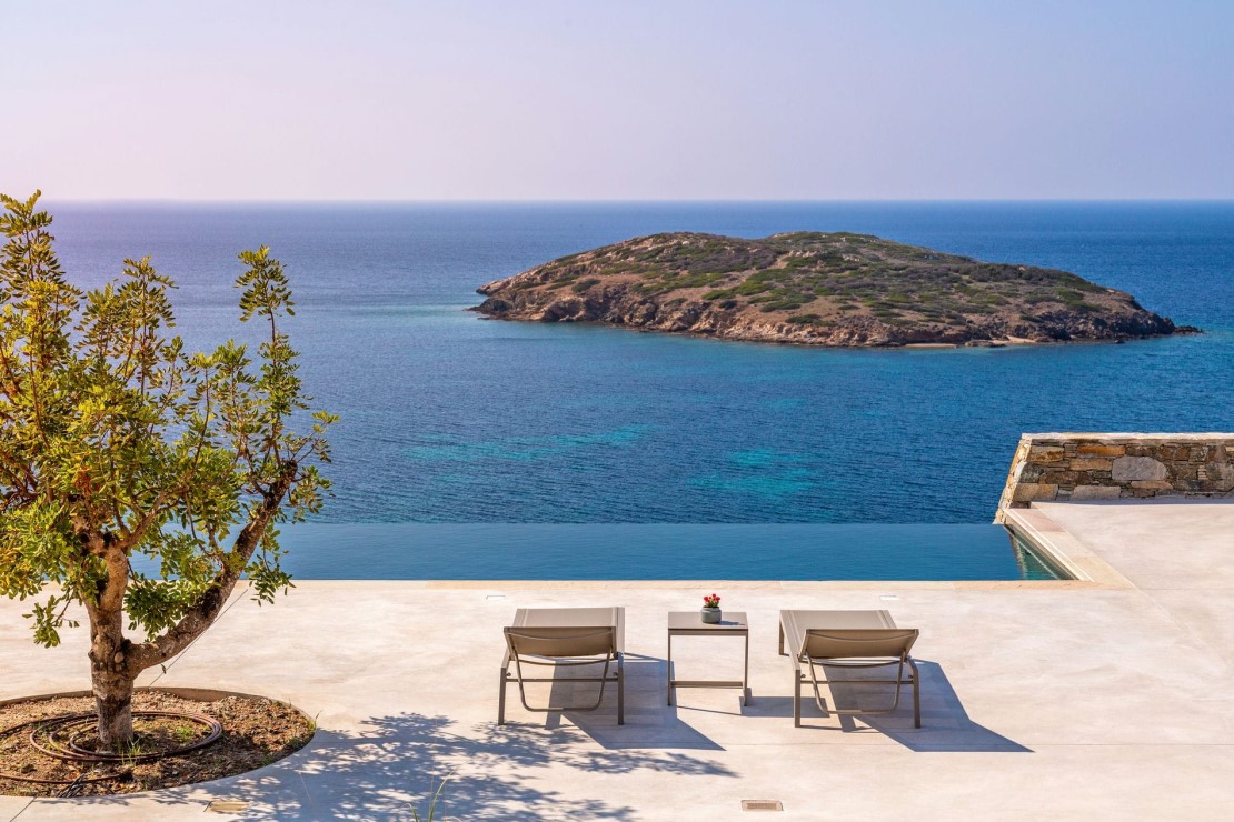 Villa Alia - Syros