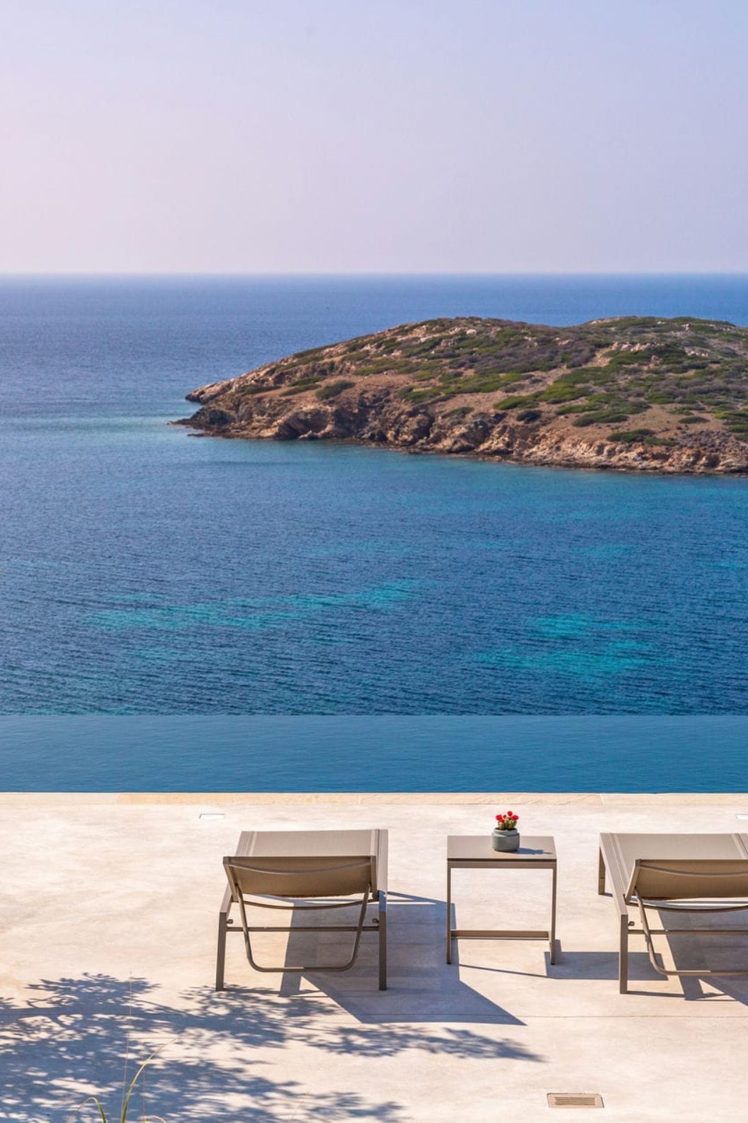 Villa Alia - Syros