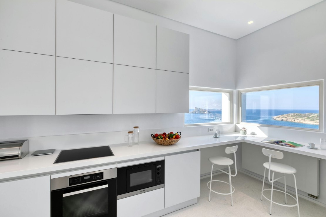 Villa Alia - Syros