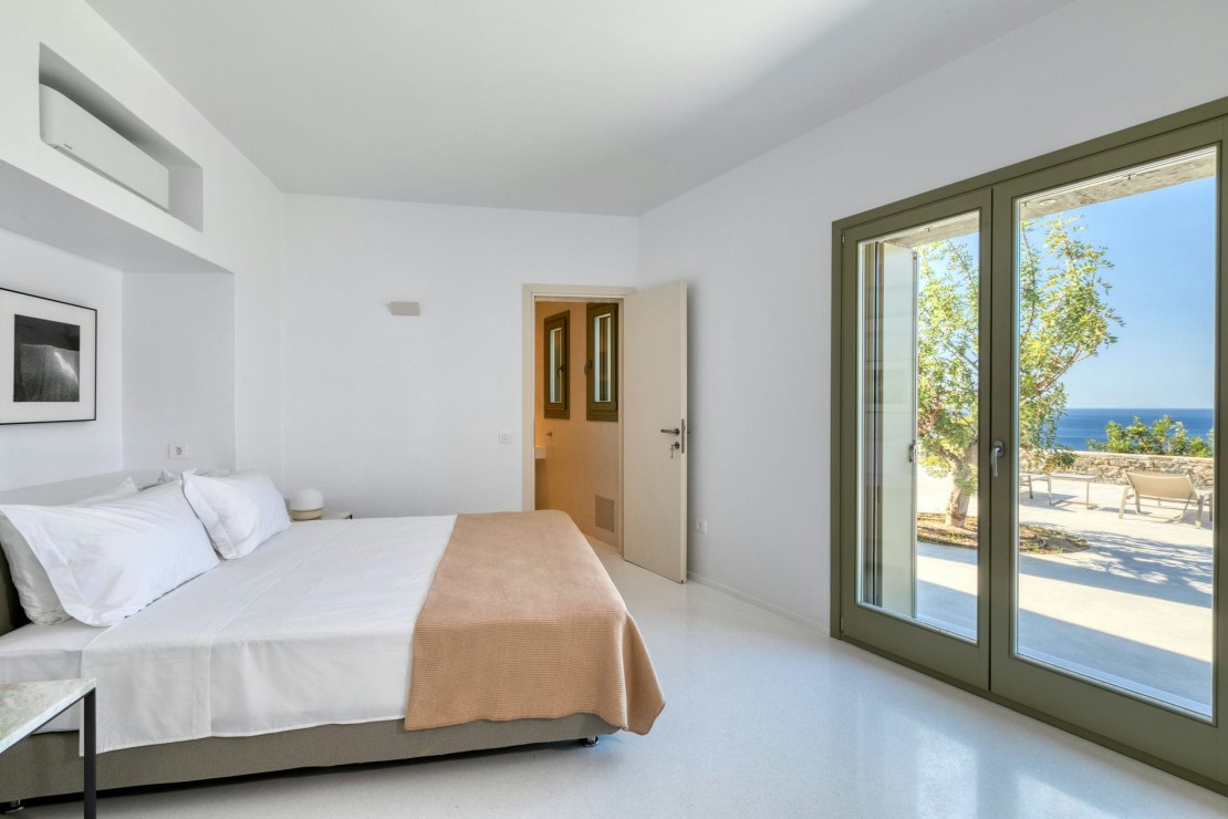 Villa Alia - Syros