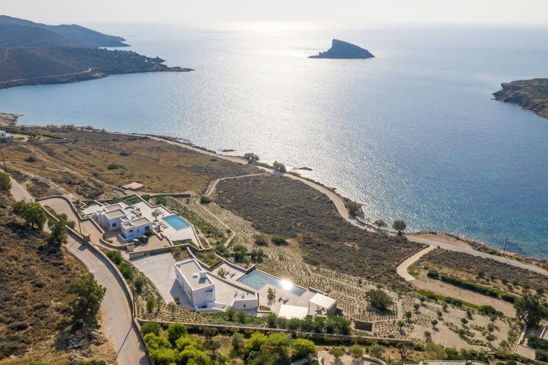 Villa Alia - Syros