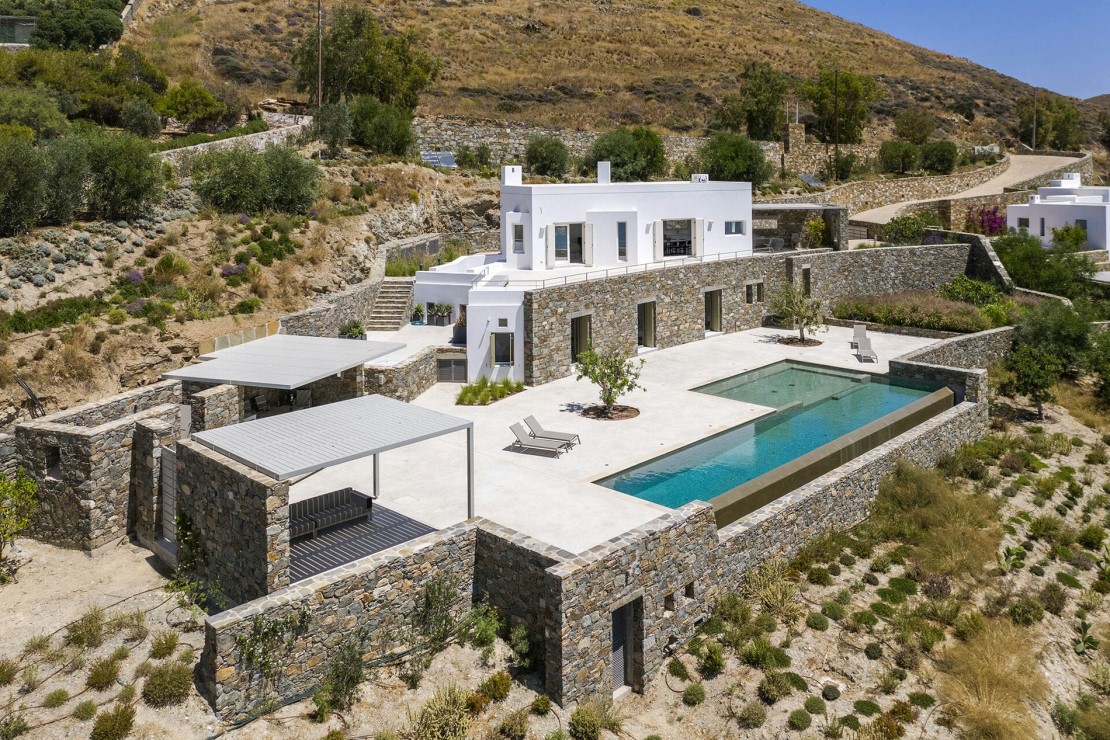 Villa Alia - Syros