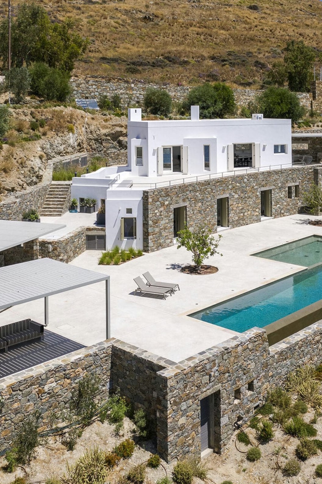 Villa Alia - Syros