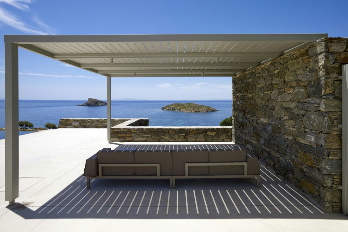 Villa Alia - Syros