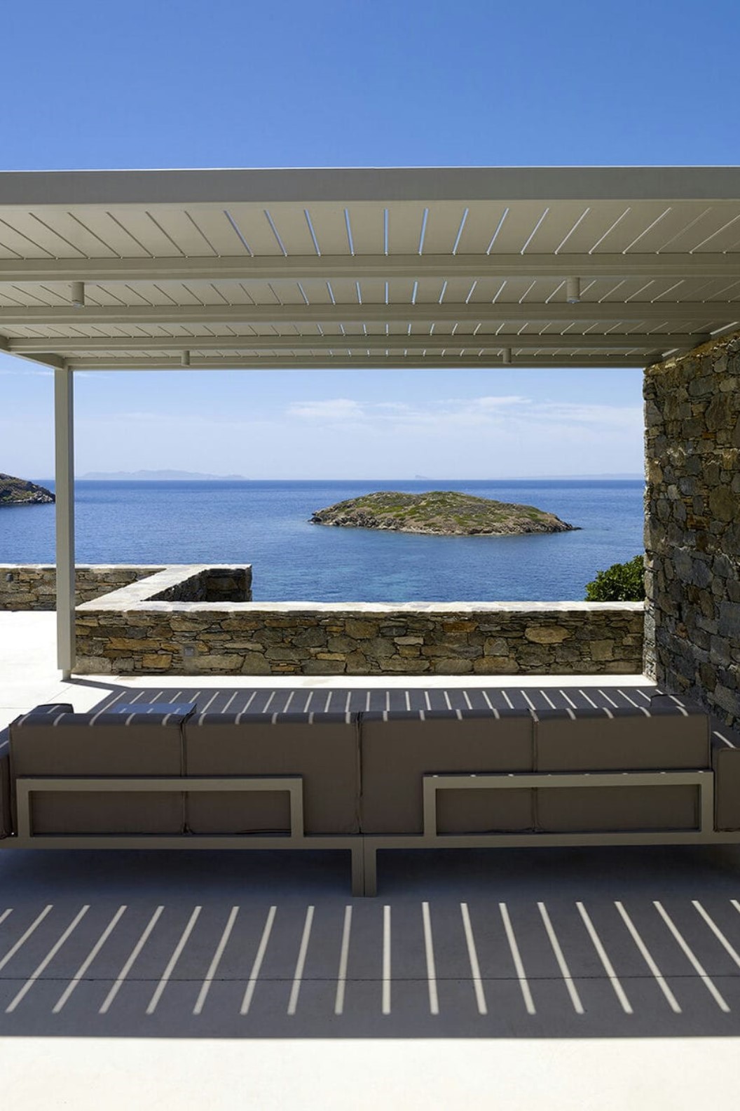 Villa Alia - Syros