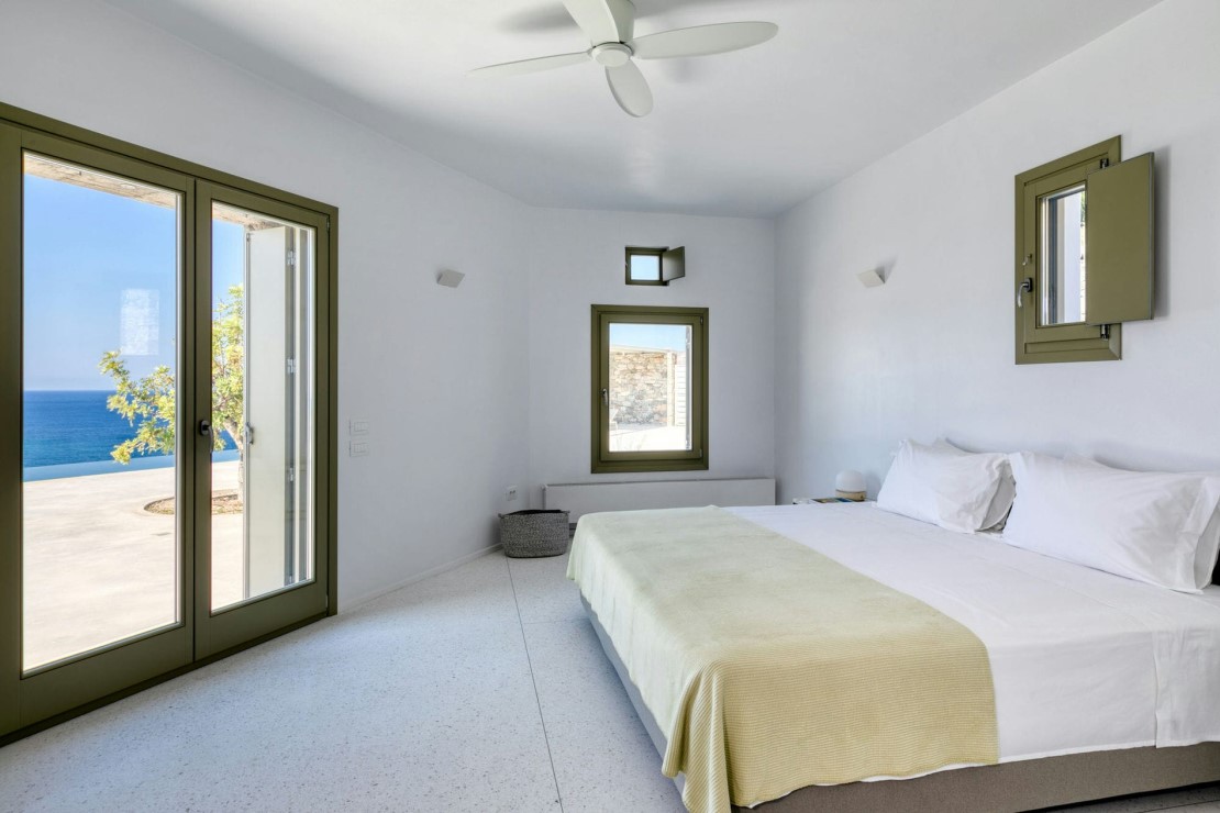 Villa Alia - Syros