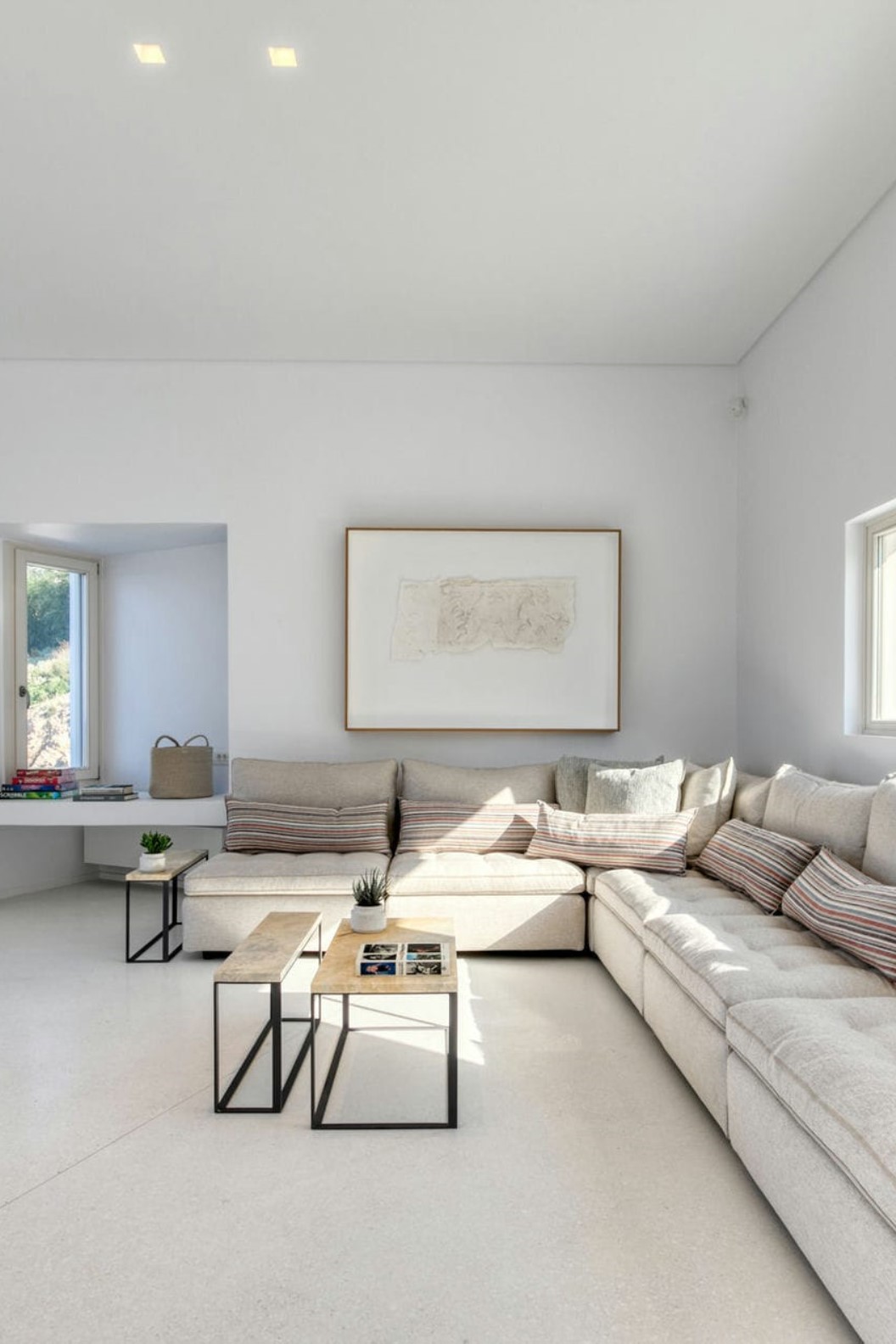 Villa Alia - Syros