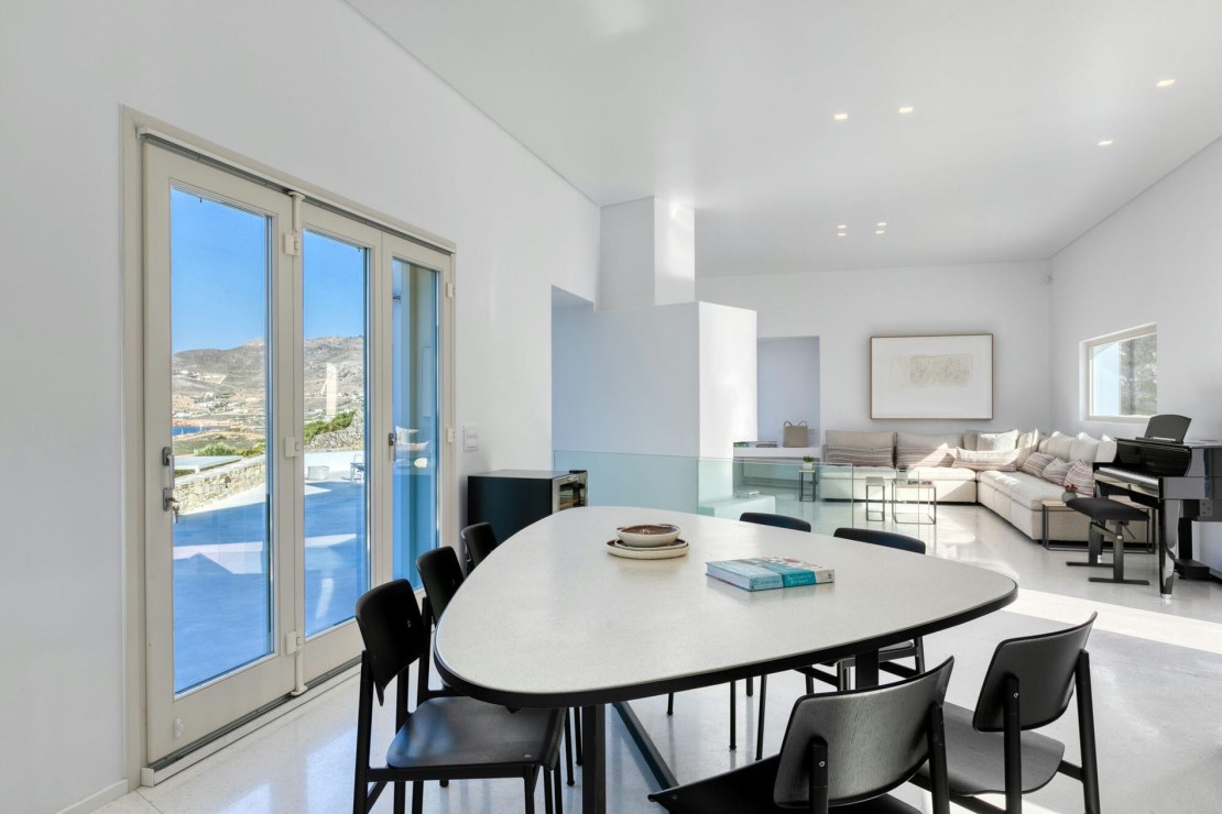 Villa Alia - Syros