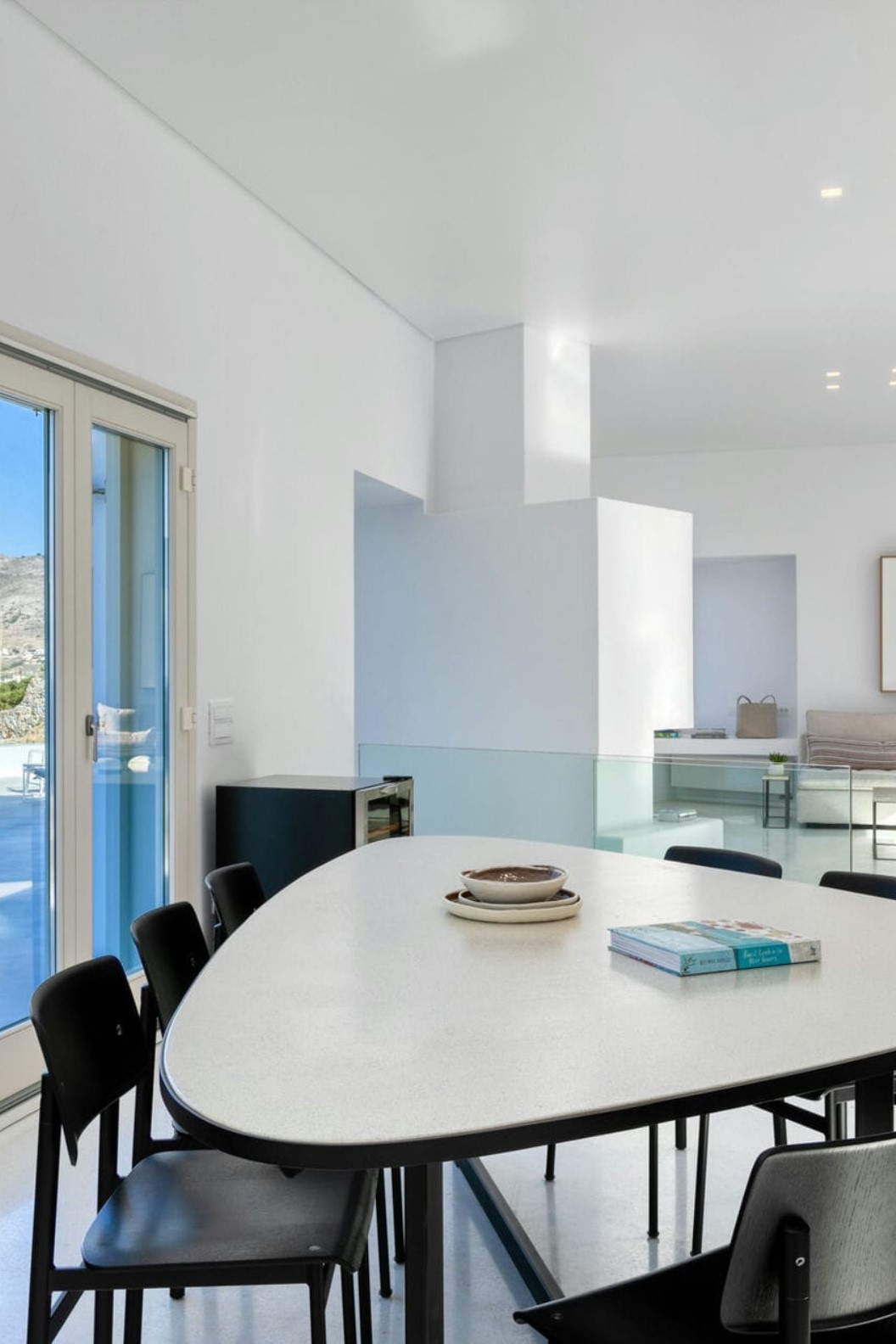 Villa Alia - Syros