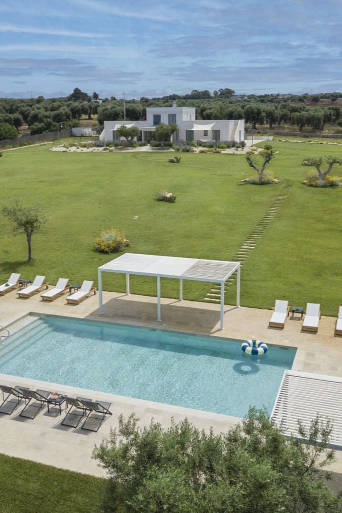 Villa Serra de Citris