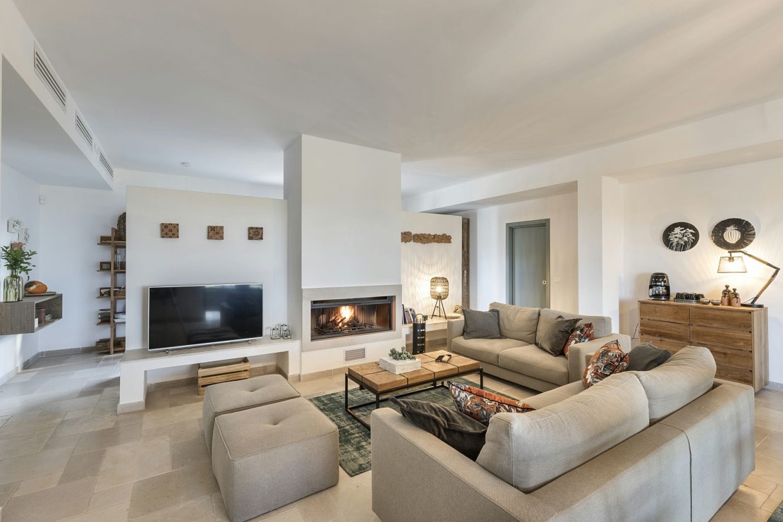 Villa Serra de Citris