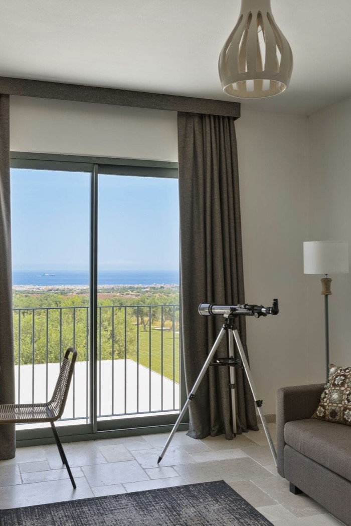 Villa Serra de Citris