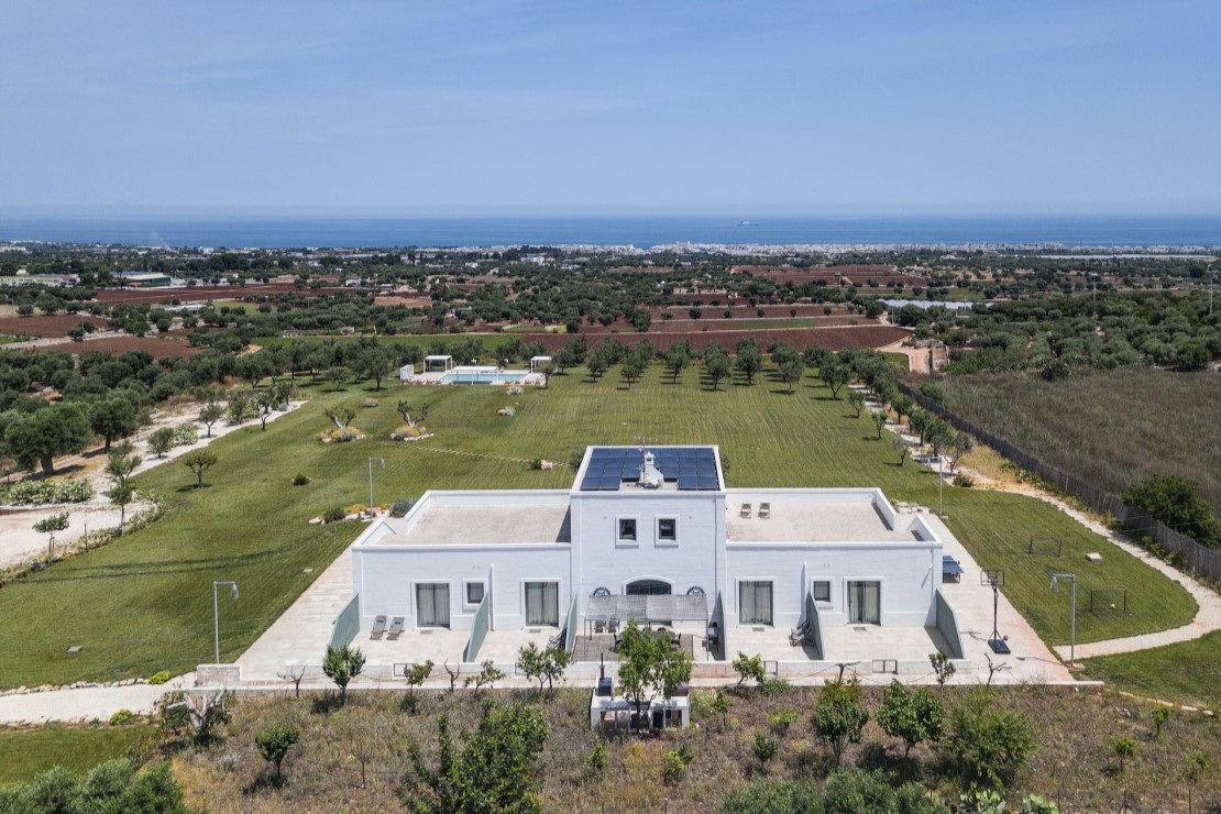 Villa Serra de Citris