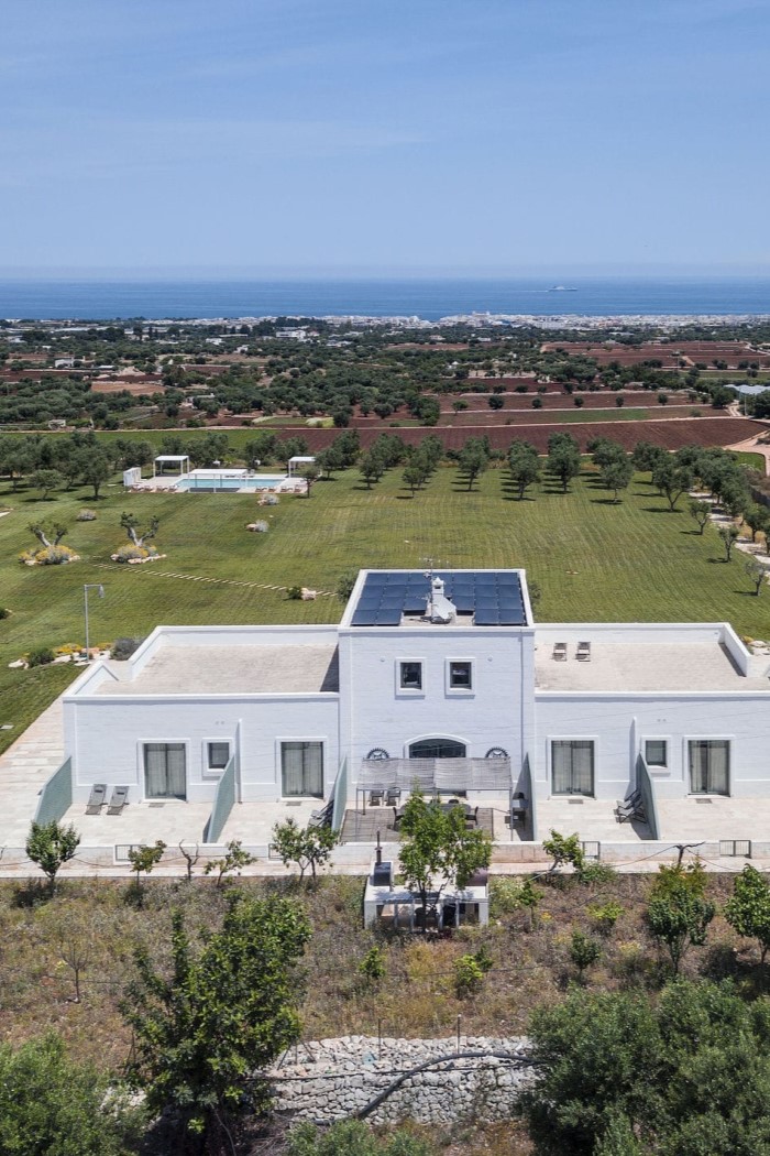 Villa Serra de Citris