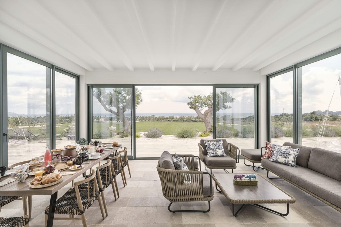 Villa Serra de Citris