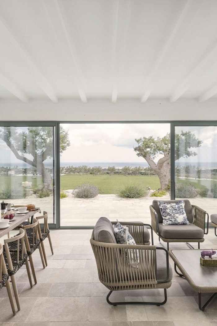 Villa Serra de Citris