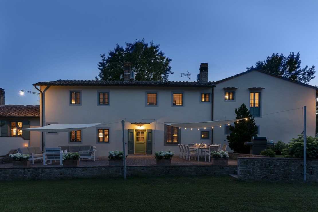 Villa Colonica Tuori