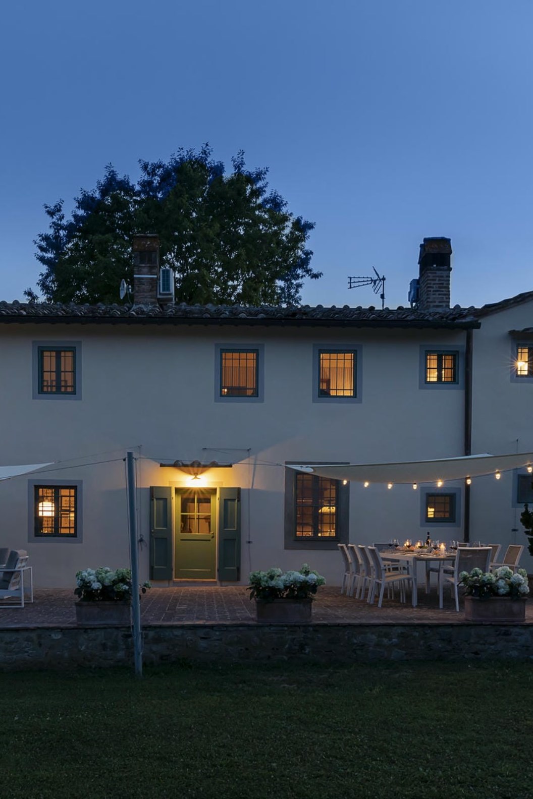 Villa Colonica Tuori