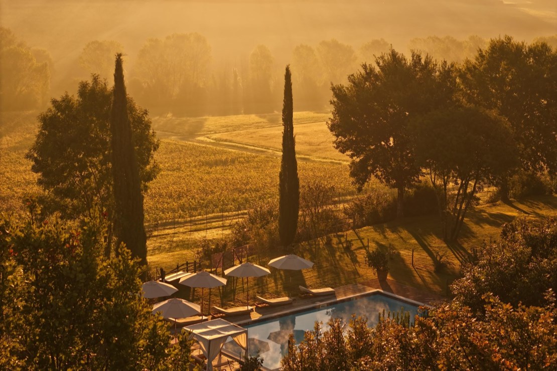 Villa Colonica Tuori