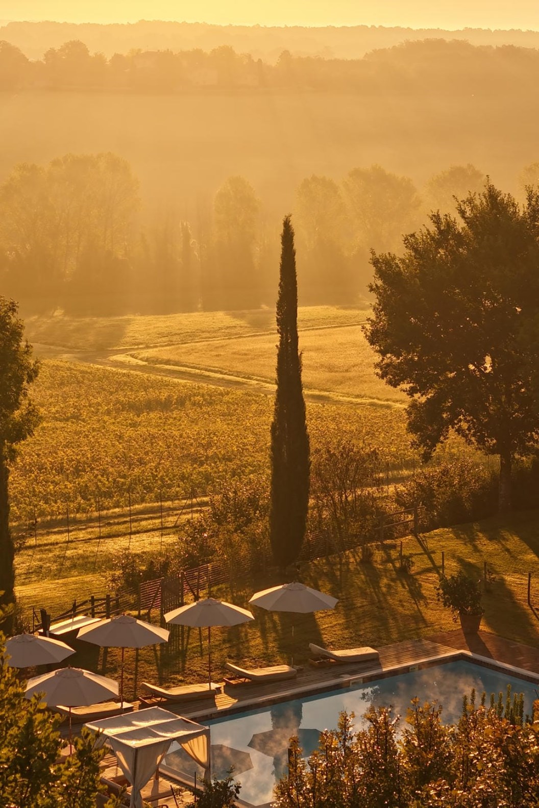Villa Colonica Tuori
