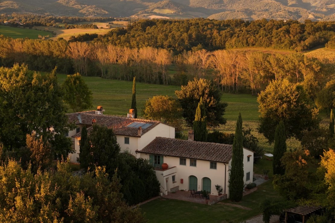 Villa Colonica Tuori